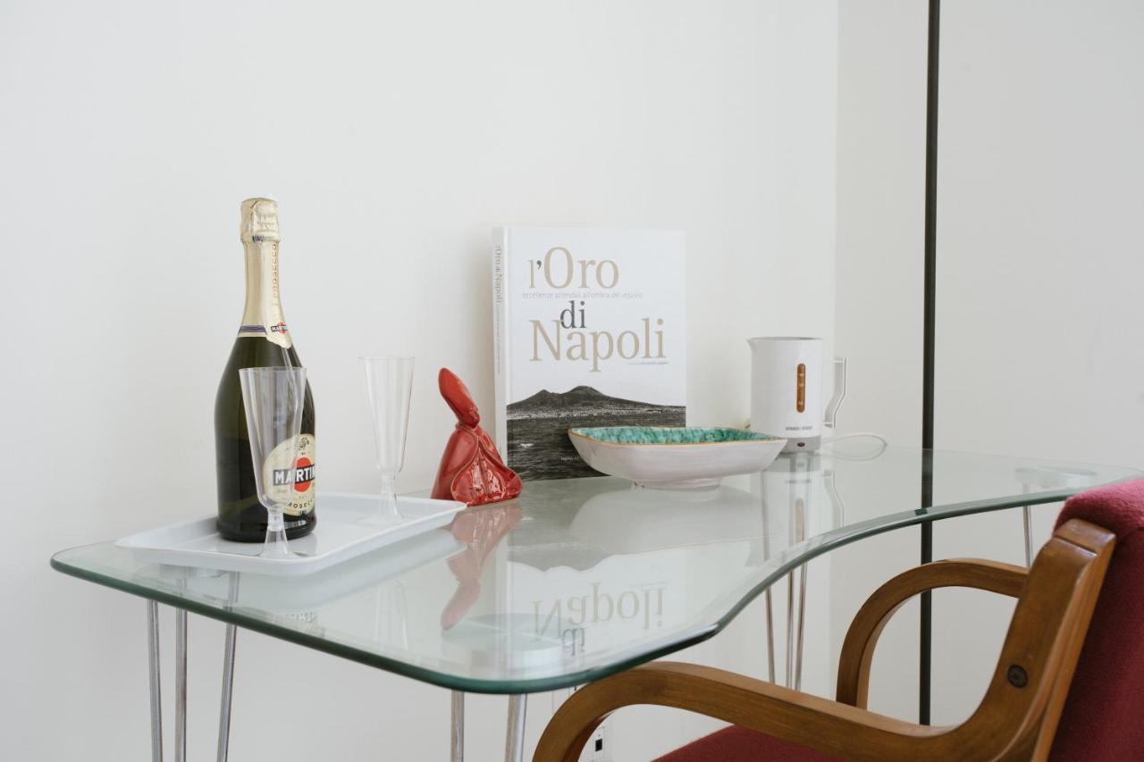 Apartment Al Centro Di Neapel
