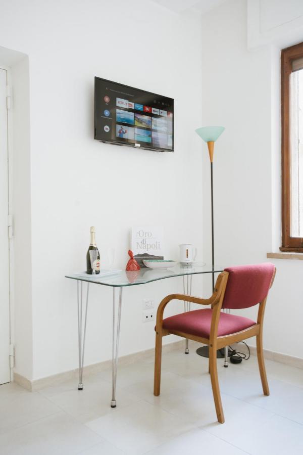 Apartment Al Centro Di Neapel